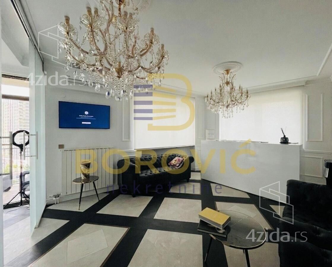 Korter, 118 m²