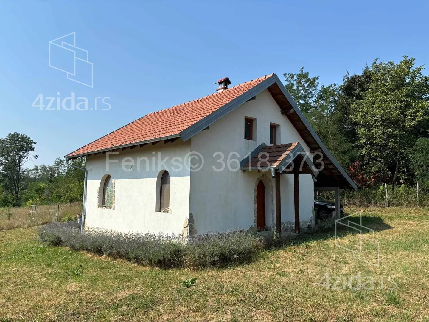 Kuća | 4zida