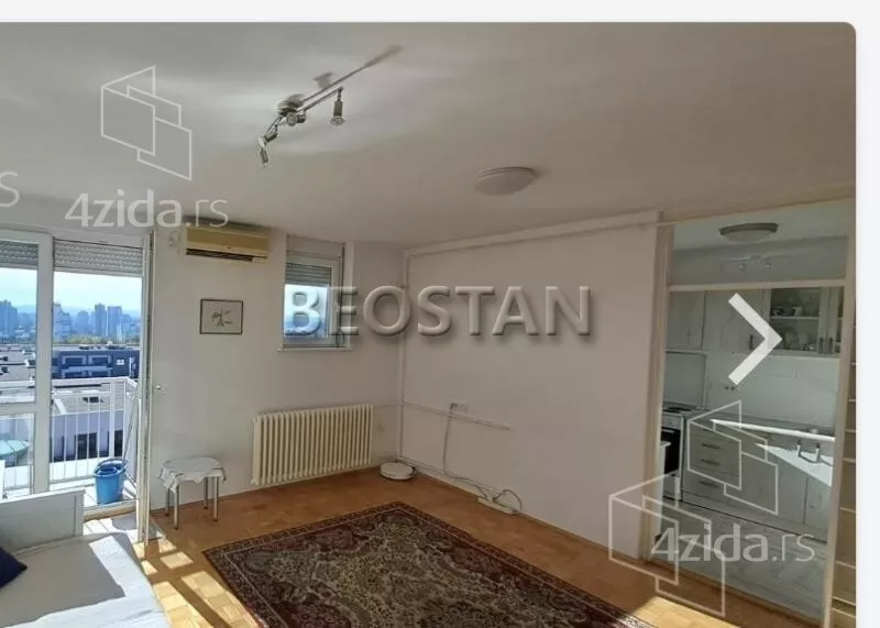 Jednosoban stan | 4zida