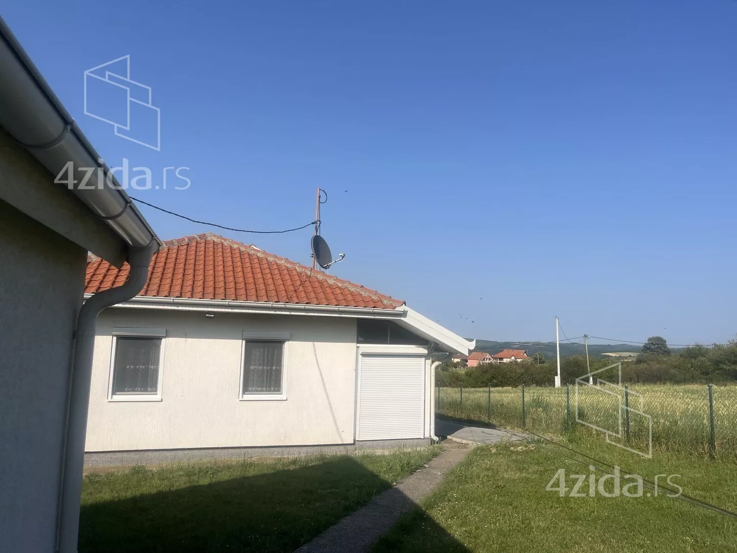 Kuća | 4zida