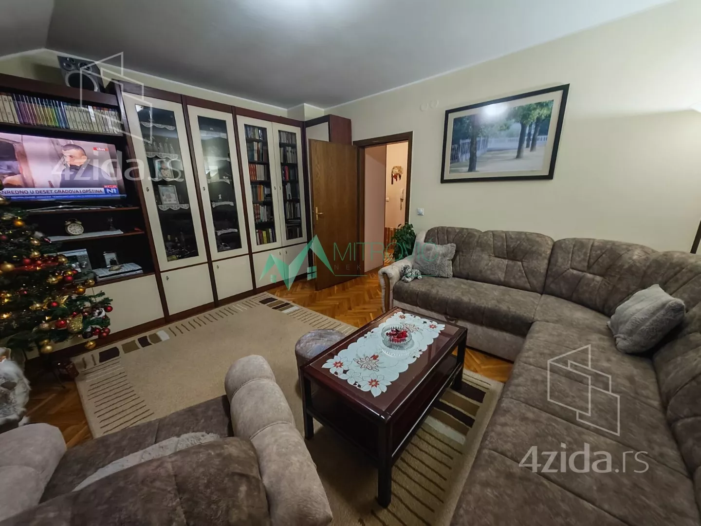 Četvorosoban stan | 4zida