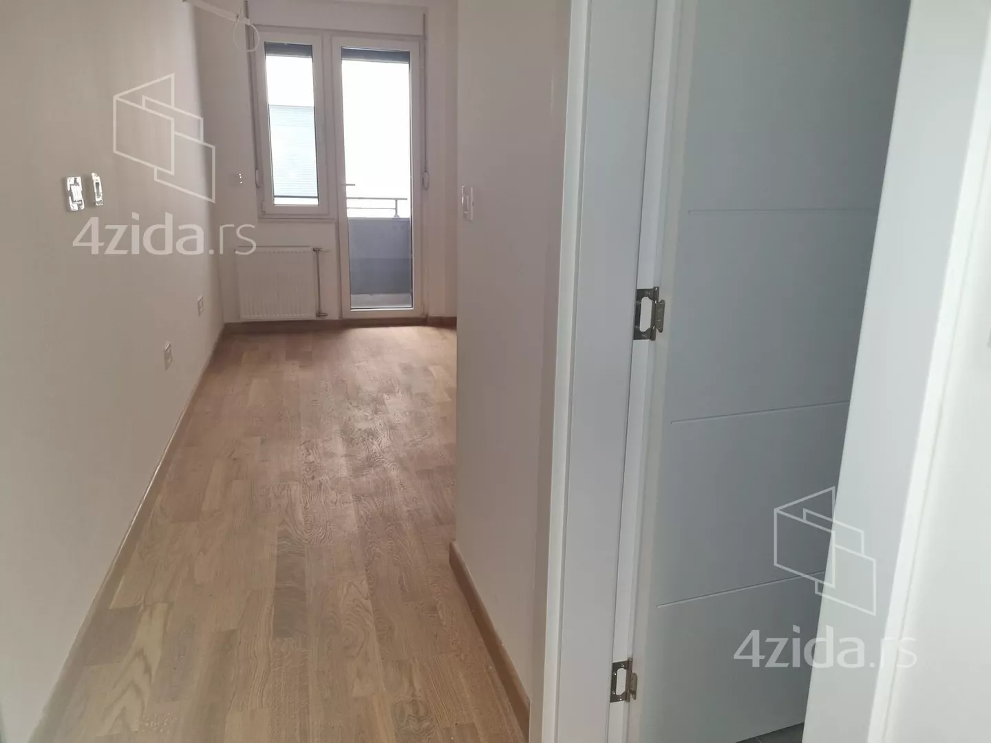 Garsonjera | 4zida