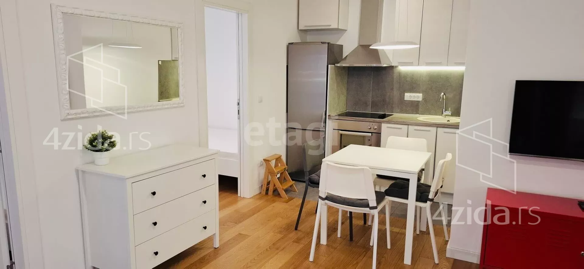 Dvoiposoban stan | 4zida