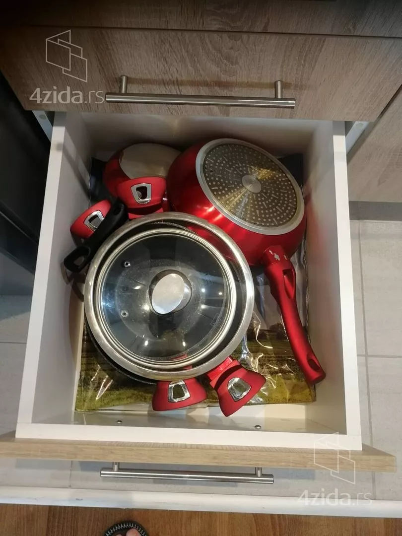 Garsonjera | 4zida