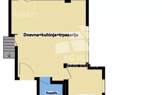 Četvorosoban stan | 4zida