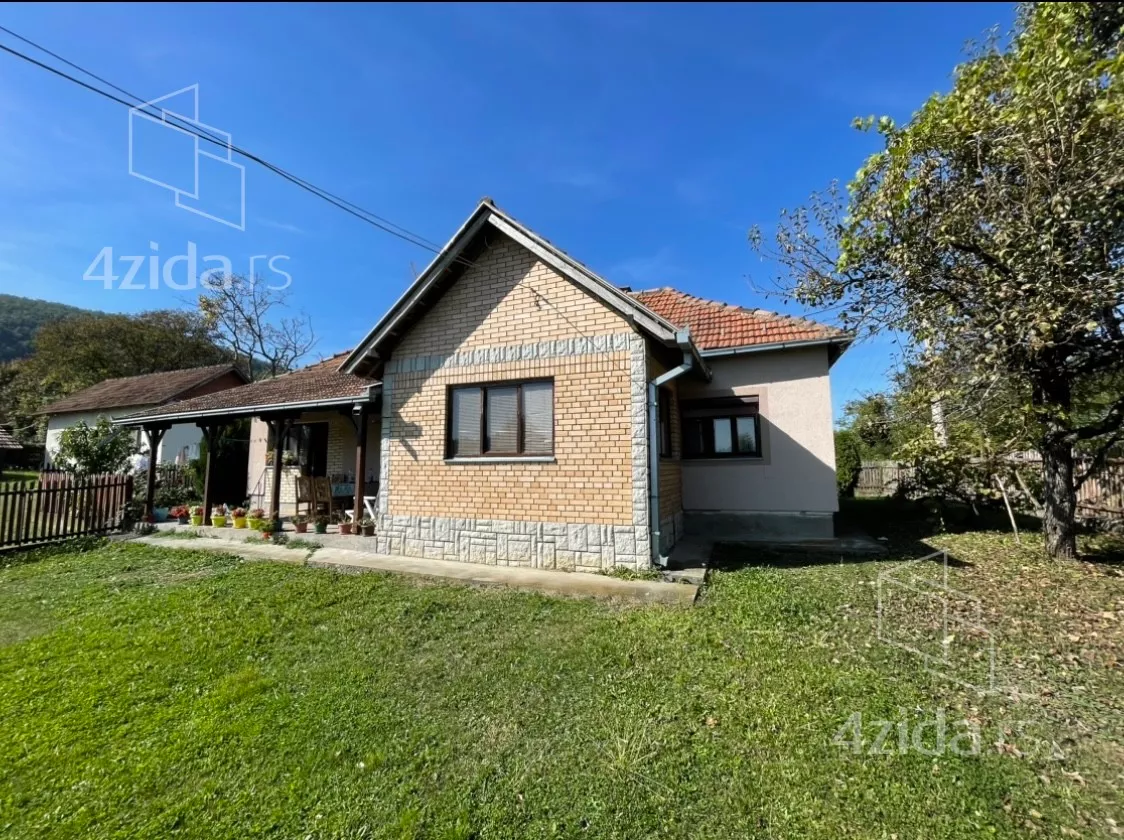1-etažna kuća | 4zida