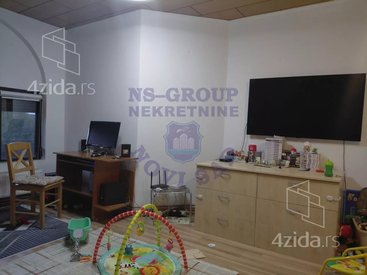 Dvoiposoban stan | 4zida