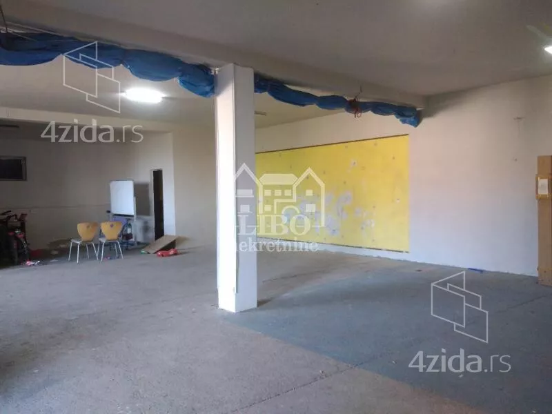 Poslovni prostor | 4zida