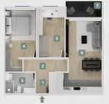 Centar, Gradske lokacije, Pančevo | 4zida.rs | 4zida.rs