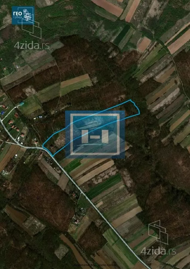Poljoprivredno zemljište | 4zida