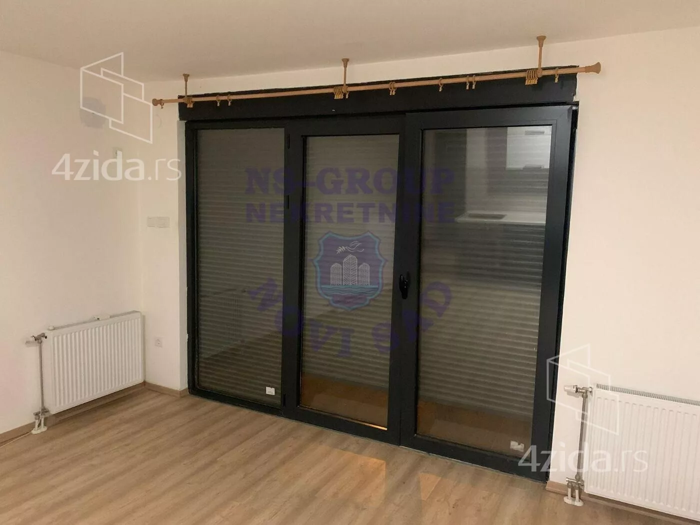 Garsonjera | 4zida