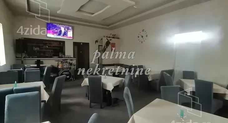 Ugostiteljski objekat | 4zida
