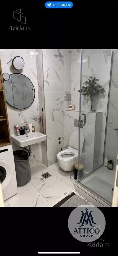 Jednoiposoban stan | 4zida