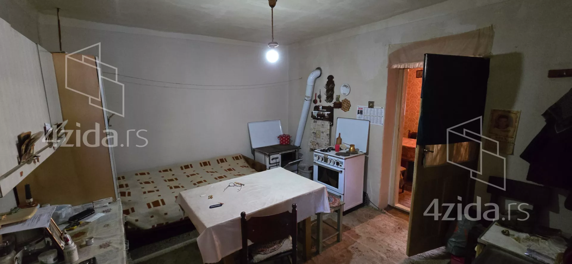 1-etažna kuća | 4zida