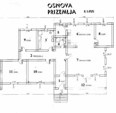 Petosoban stan | 4zida