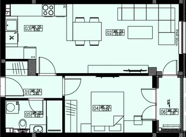 Preki Šor | 4zida.rs