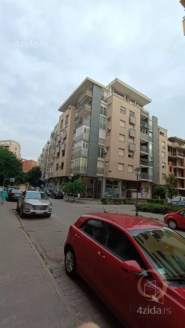 Garsonjera | 4zida