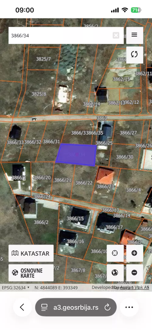 Građevinsko zemljište | 4zida