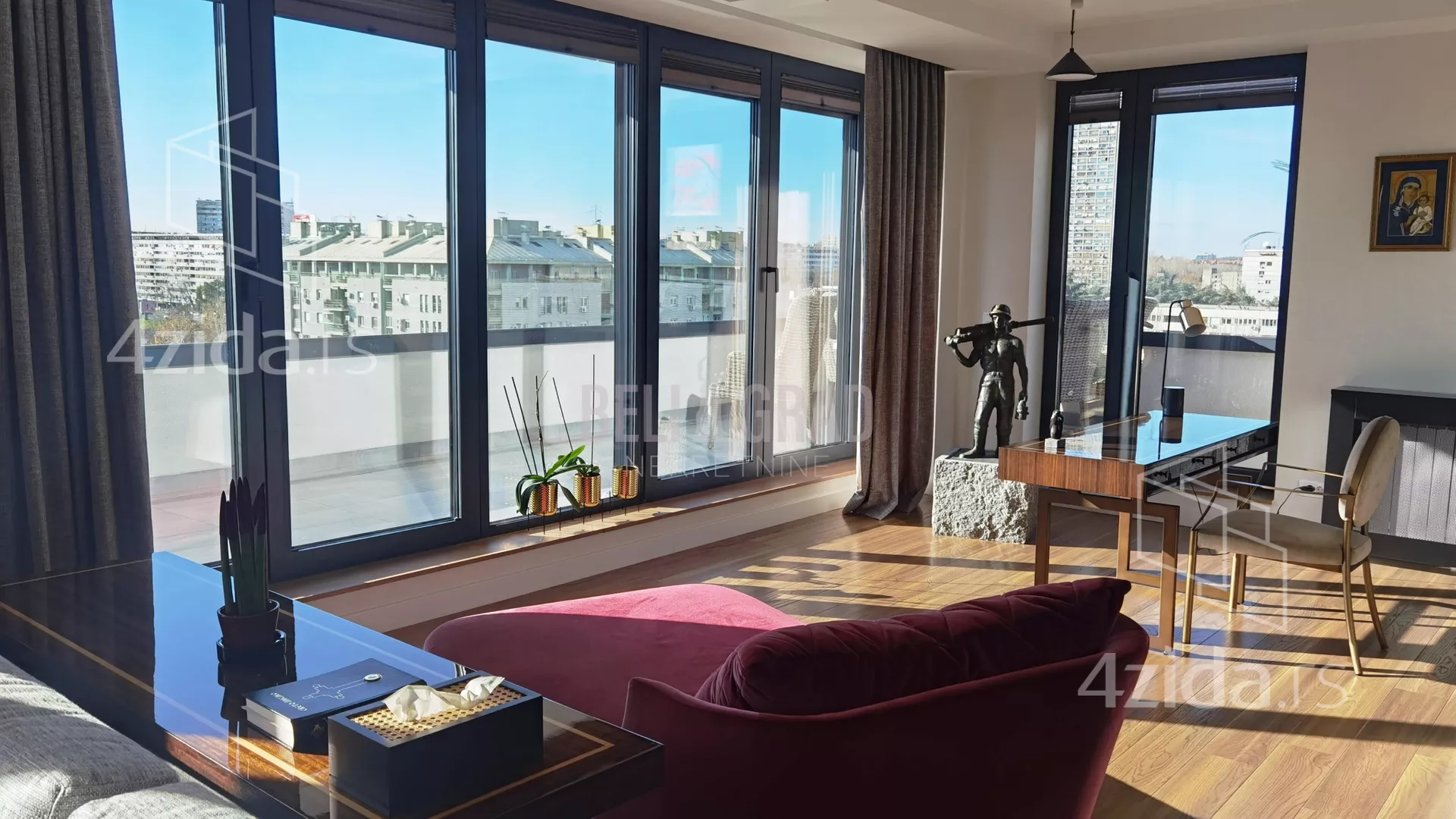 Petosoban stan | 4zida