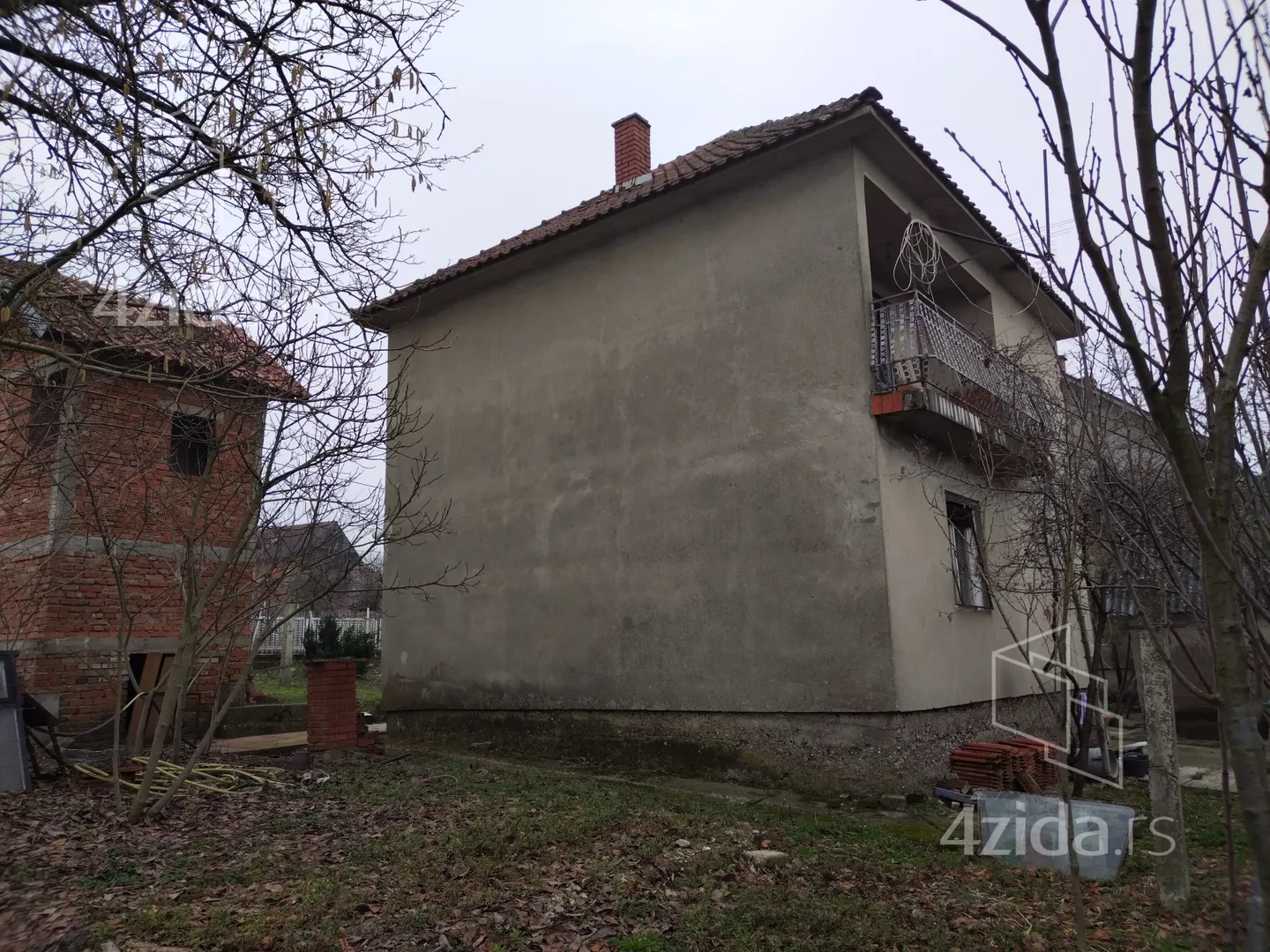 2-etažna kuća | 4zida