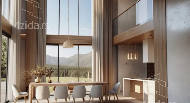 Šestosoban stan | 4zida