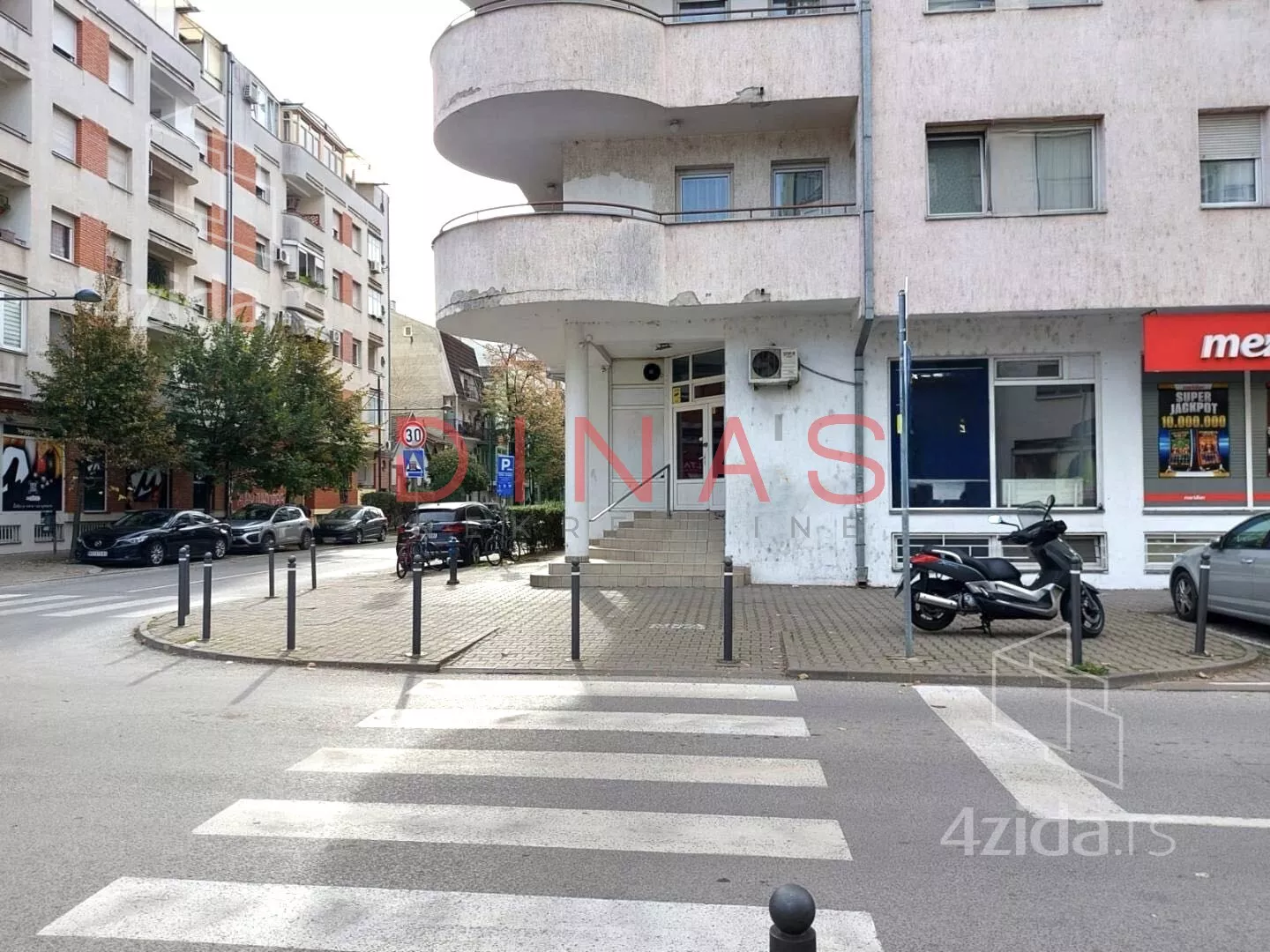 Poslovni prostor | 4zida