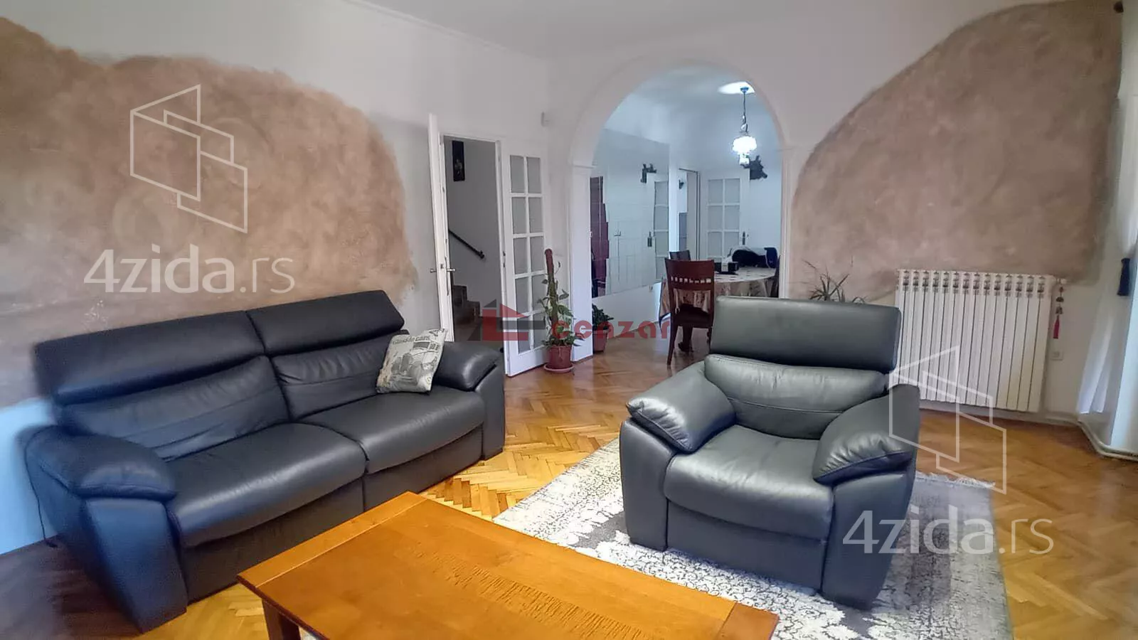 2-etažna kuća | 4zida