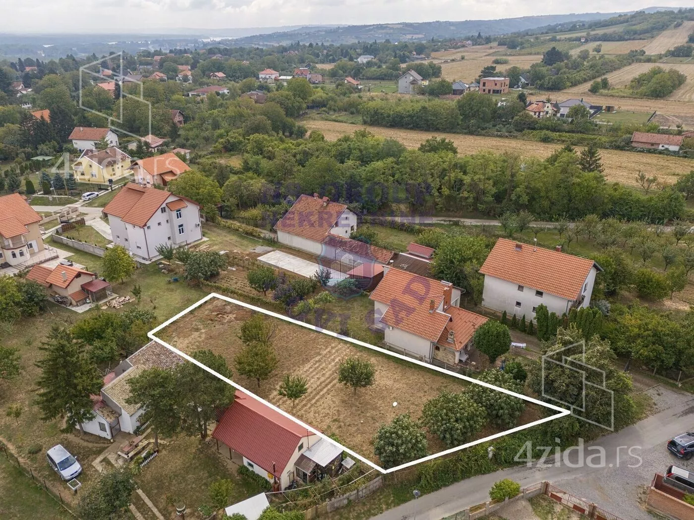 Građevinsko zemljište | 4zida