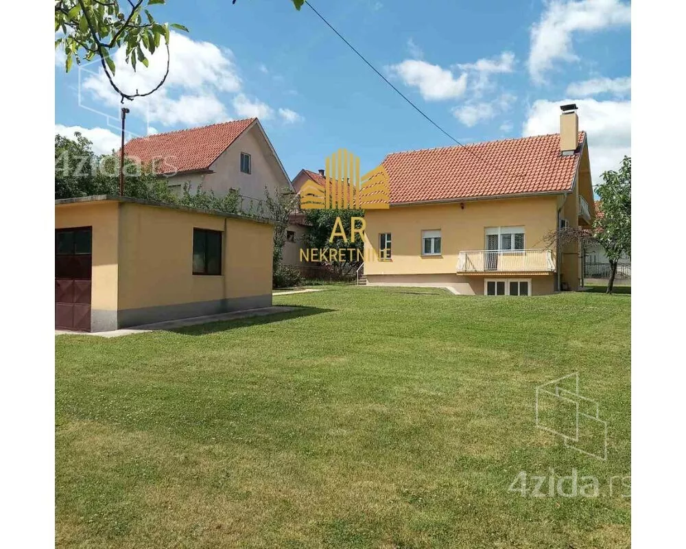 2-etažna kuća | 4zida