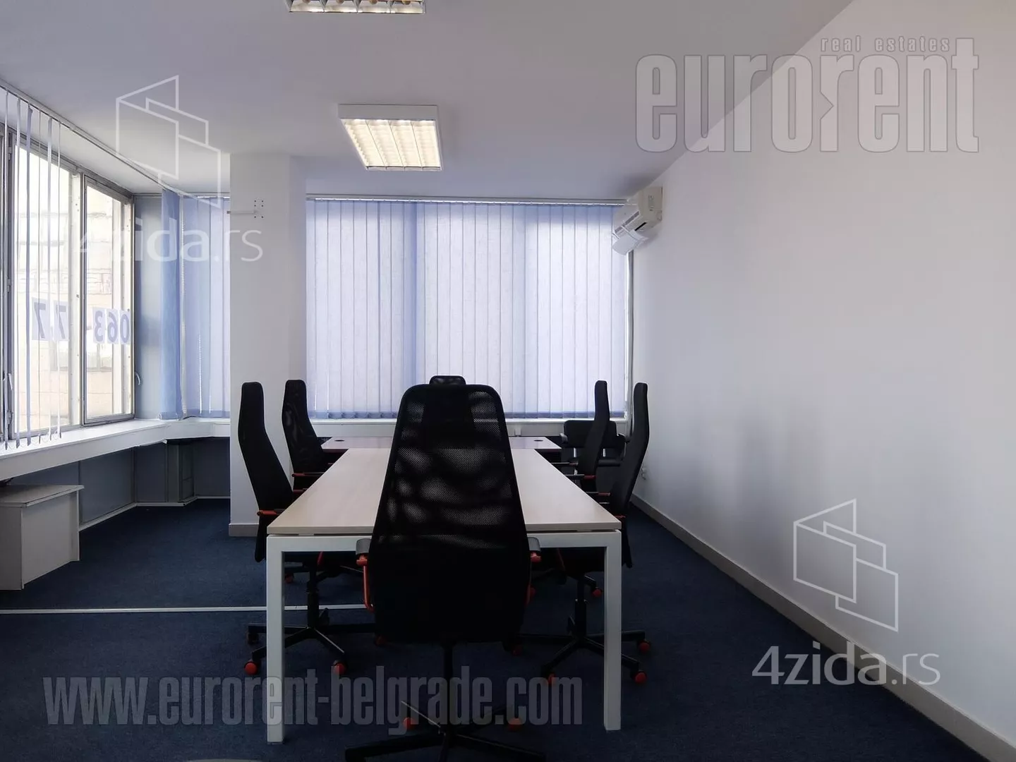 Poslovni prostor | 4zida