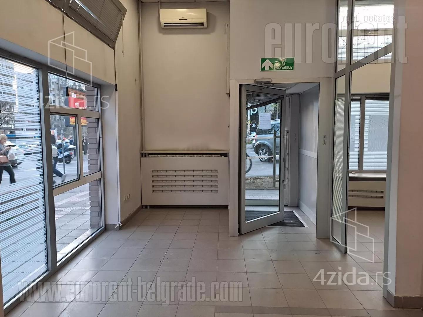 Poslovni prostor | 4zida