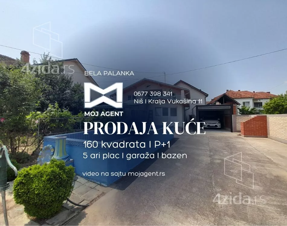 2-etažna kuća | 4zida