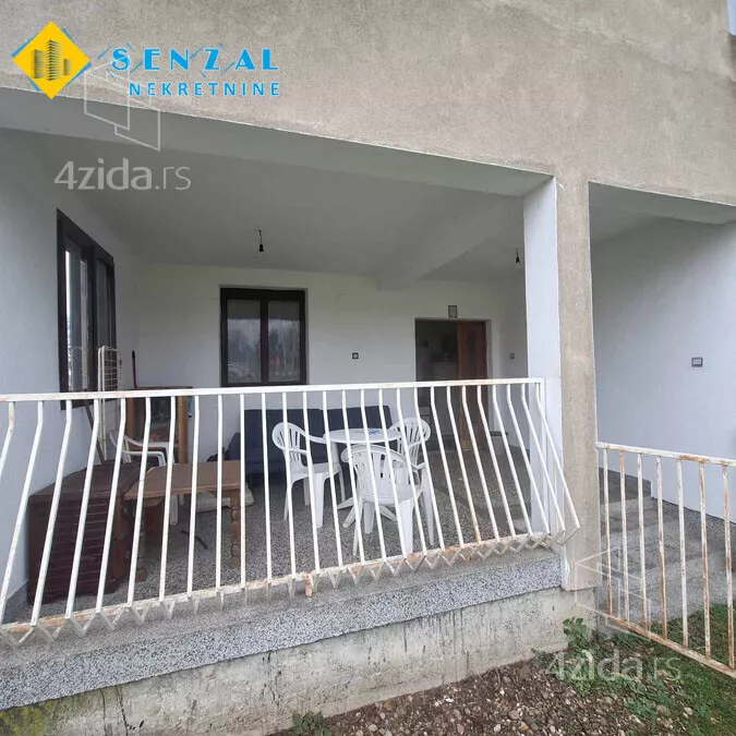 2-etažna kuća | 4zida