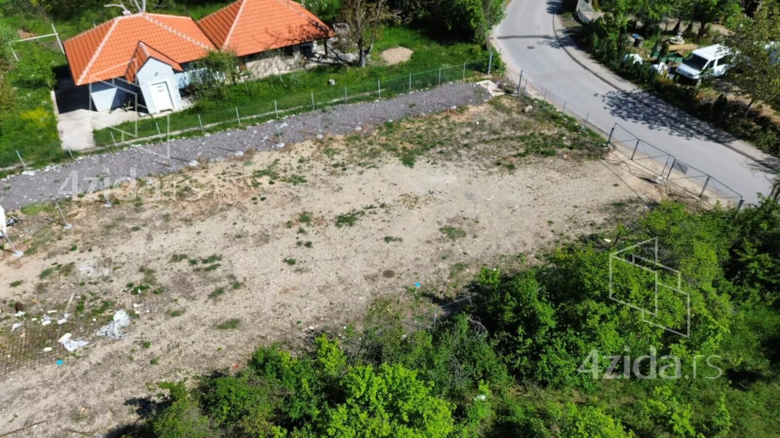 Građevinsko zemljište | 4zida