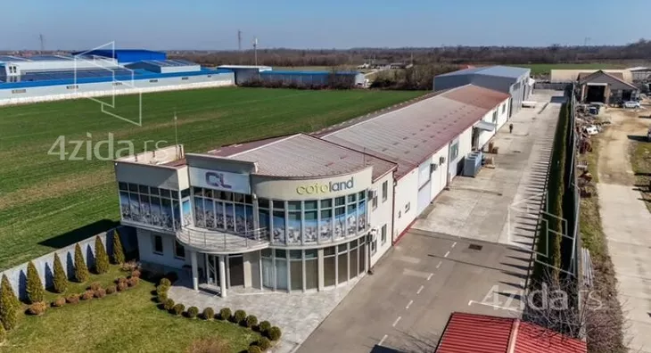 Poslovni prostor | 4zida