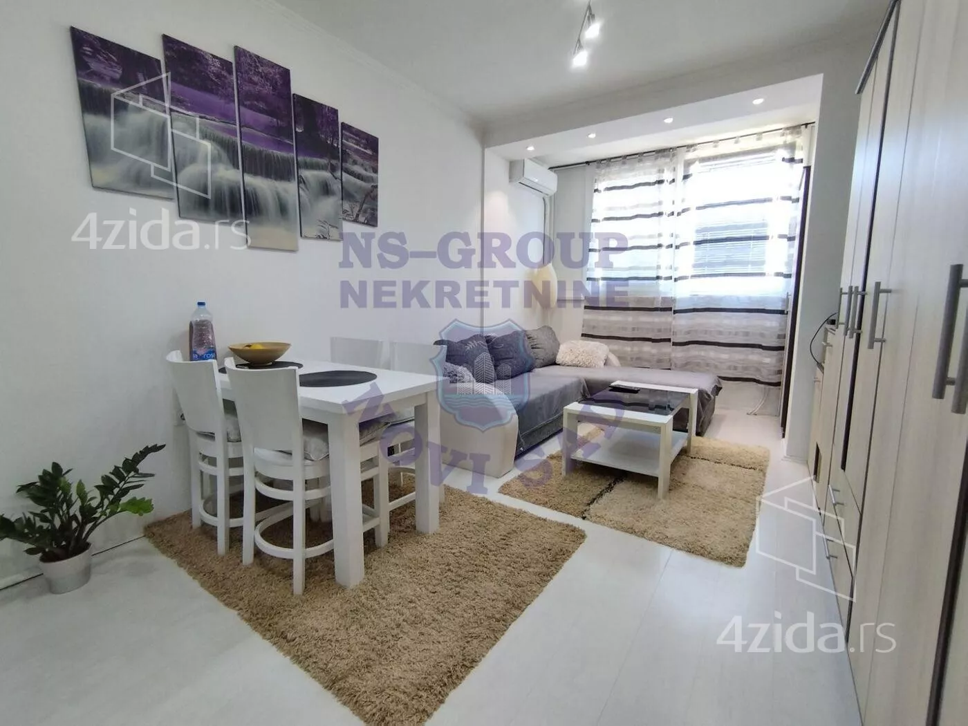 Garsonjera | 4zida