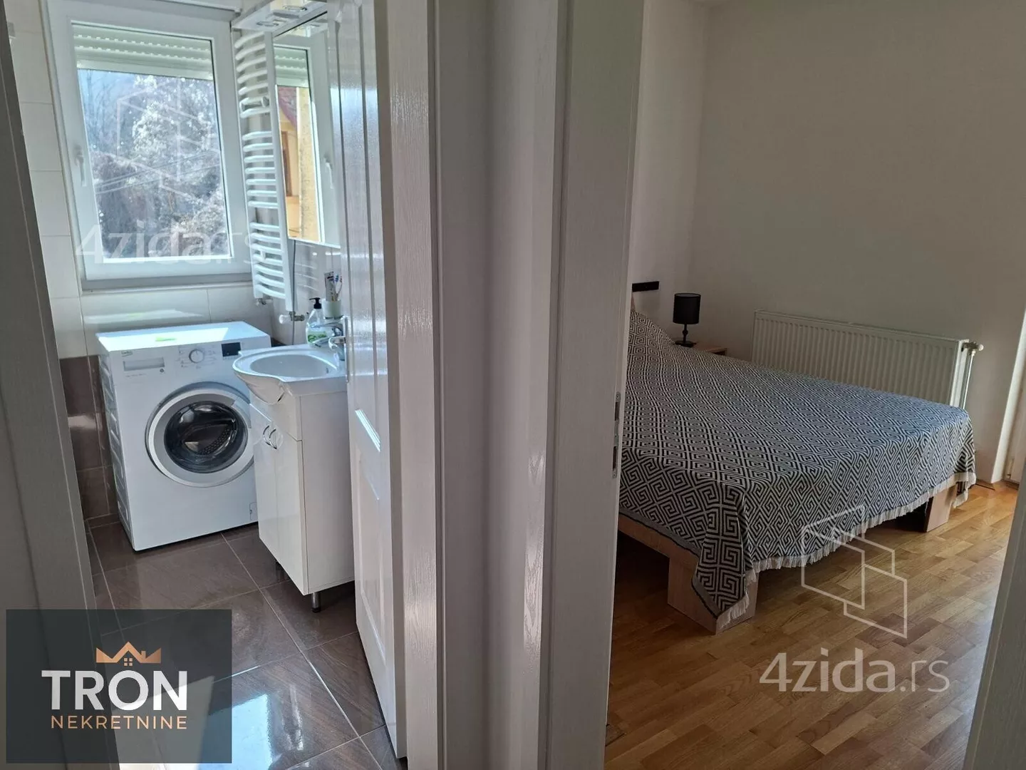 Jednosoban stan | 4zida