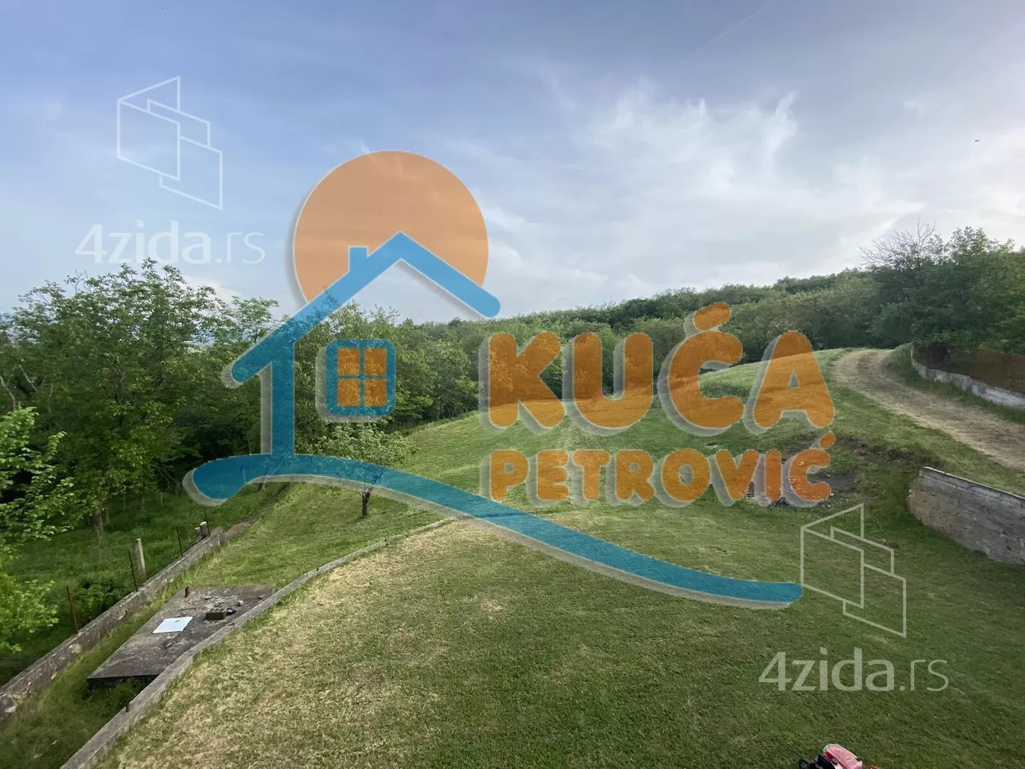 1-etažna kuća | 4zida