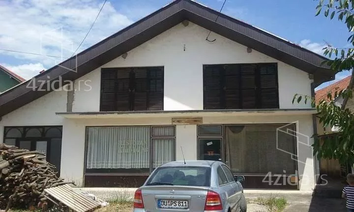 2-etažna kuća | 4zida