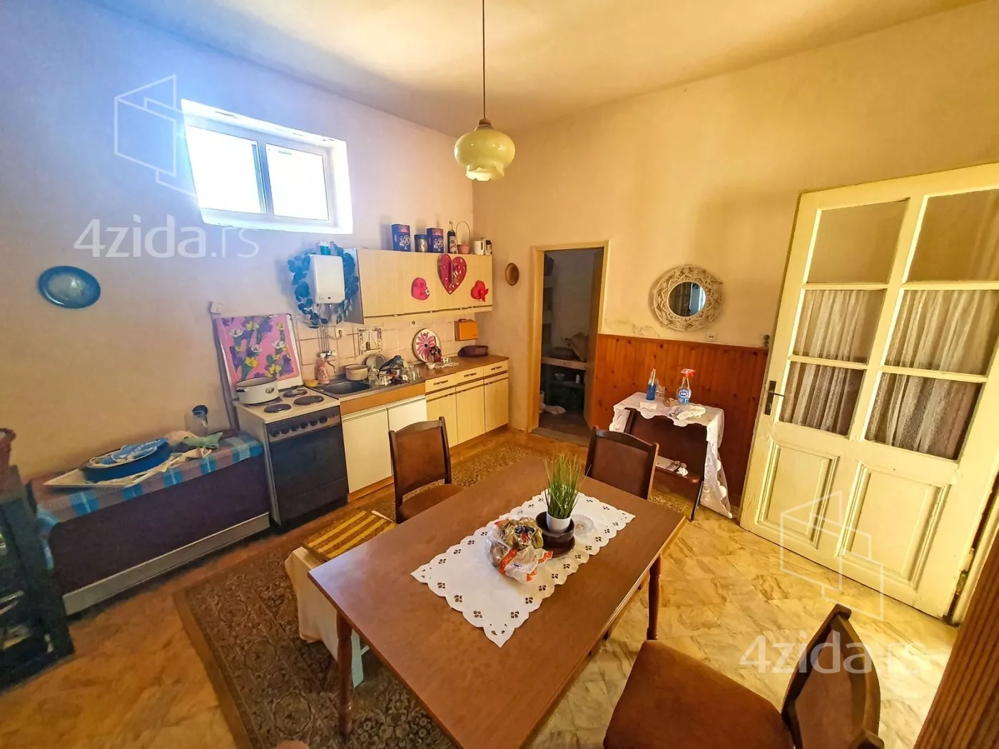 Kuća | 4zida