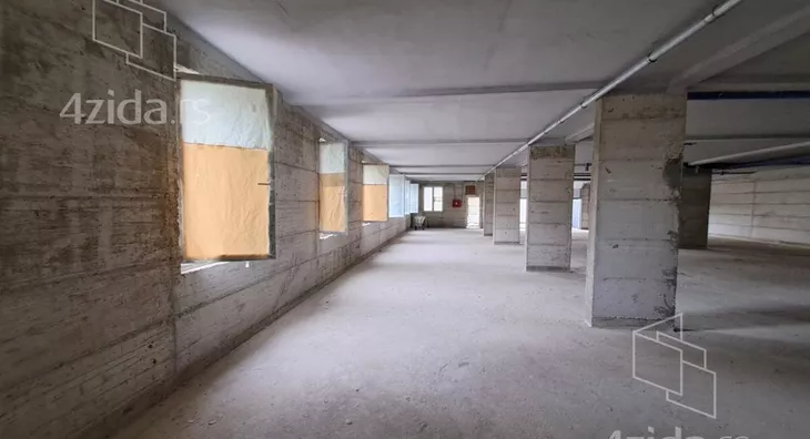 Poslovni prostor | 4zida