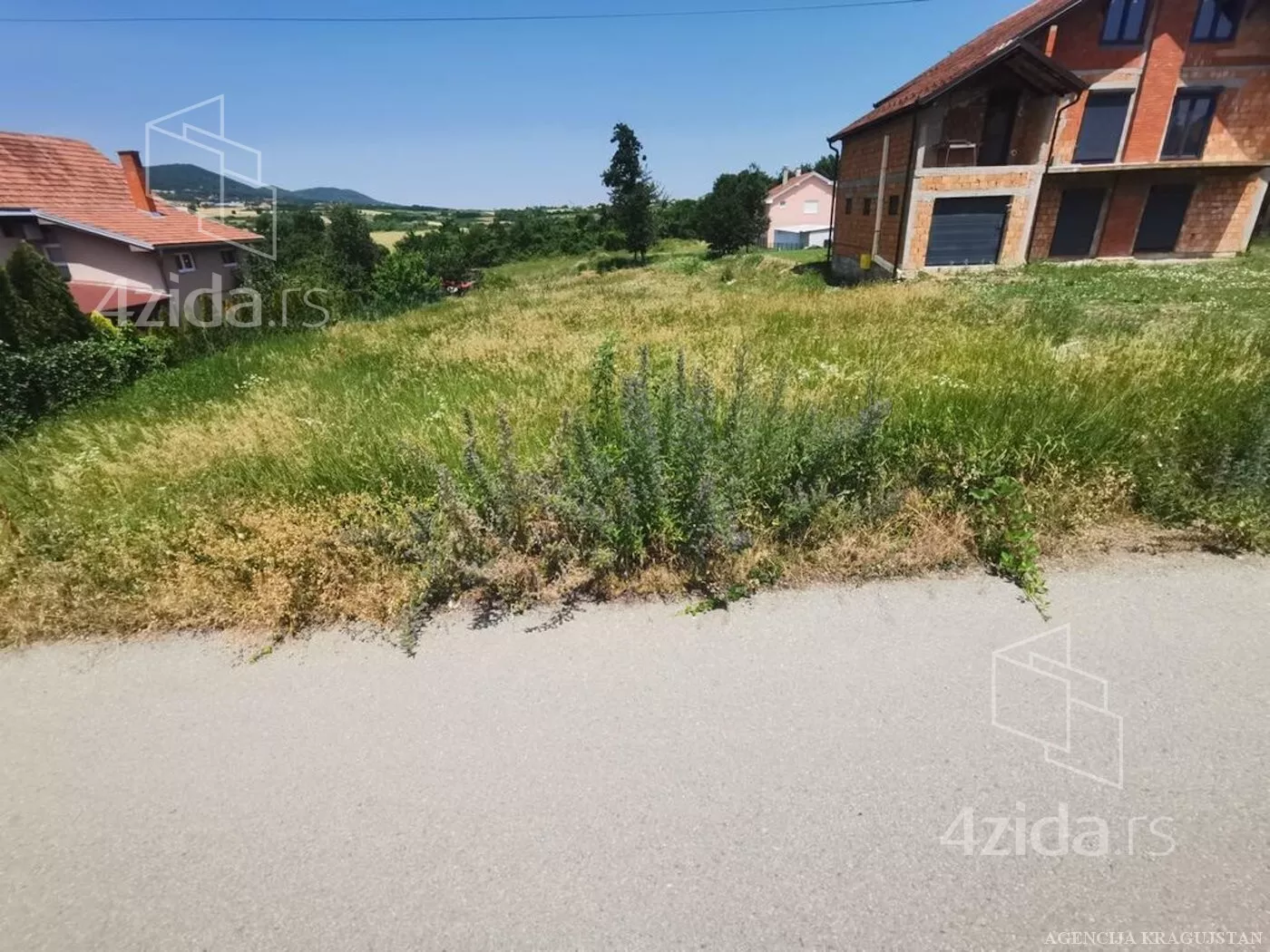 Građevinsko zemljište | 4zida