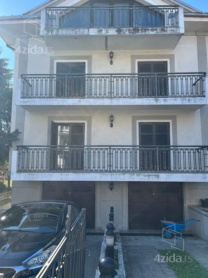 2-etažna kuća | 4zida