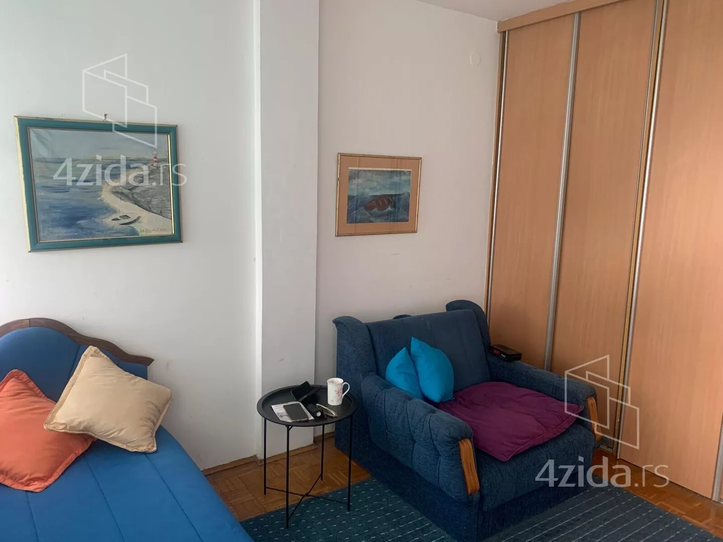 Dvoiposoban stan | 4zida