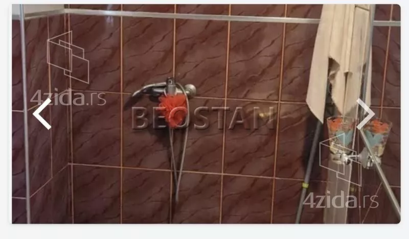 Jednosoban stan | 4zida