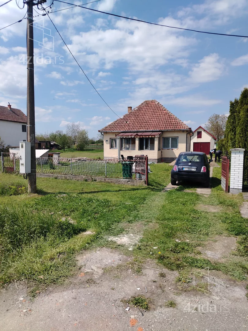 1-etažna kuća | 4zida