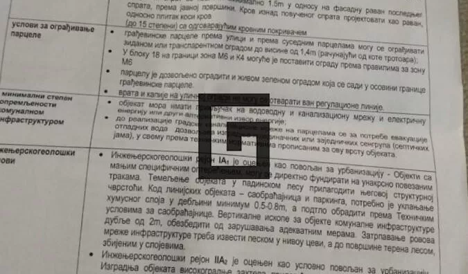 Građevinsko zemljište | 4zida