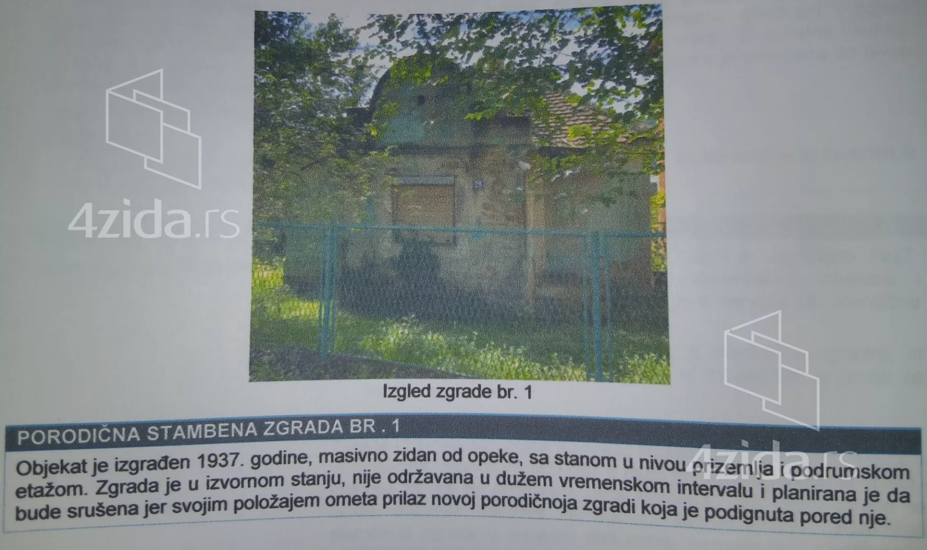 Građevinsko zemljište | 4zida