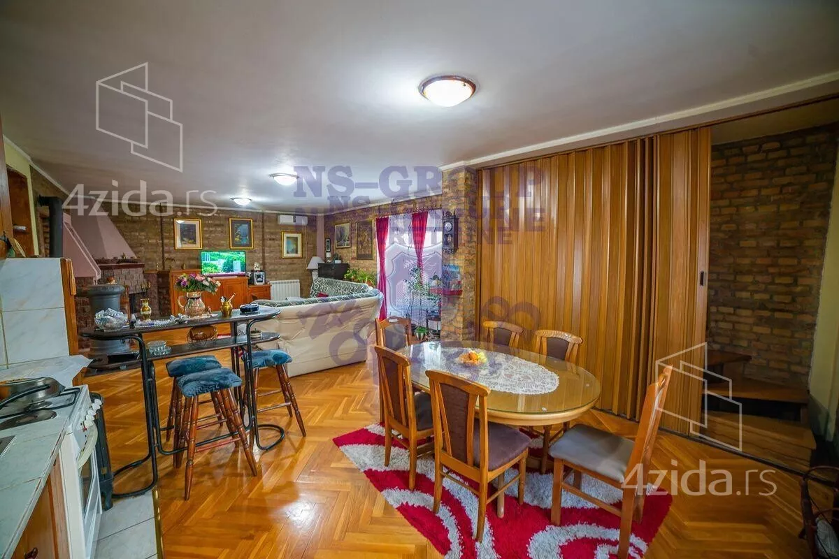 2-etažna kuća | 4zida