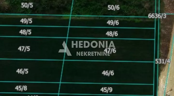 Građevinsko zemljište | 4zida